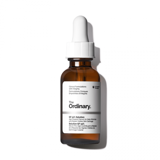 The Ordinary GF 15% Solution Age Support Serum Ορός Προσώπου κατά της Γήρανσης 30ml