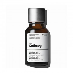The Ordinary Volufiline 92% + Pal-Isoleucine 1% Serum Στοχευμένος Ορός Ενίσχυσης Όγκου 30ml