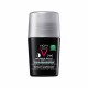 Vichy Deodorant Roll-On Homme 72h Invisible Resist Ανδρικό Αποσμητικό 72ωρη Προστασία κατά της Έντονης Εφίδρωσης 50ml