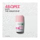 Vichy Deodorant Roll-On 48h Beauty Anti-Persistant Αποσμητικό Ρολό με 48ωρη Προστασία κατά της Εφίδρωσης για Γυναίκες με Ευαίσθητο Δέρμα 50ml