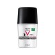 Vichy Deodorant Roll-On Homme 48h Anti-Persistant & Anti-Strains Ανδρικό Αποσμητικό 48ωρης Προστασίας κατά της Εφίδρωσης & των Σημαδιών 50ml
