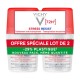 Vichy Deodorant Roll-On 72h Stress Resist Αποσμητικό Ρολό με 72ωρη Προστασία & Εντατική Αποσμητική Δράση 2x50ml (-50% στο 2ο προϊόν)
