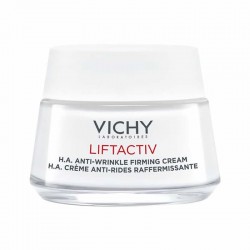 Vichy Liftactiv H.A. Αντιρυτιδική & Συσφιγκτική Κρέμα Προσώπου για Κανονική έως Μικτή Επιδερμίδα 50ml