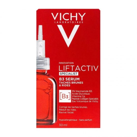 Vichy Liftactiv Specialist B3 Serum Ορός Προσώπου για Κηλίδες 30ml