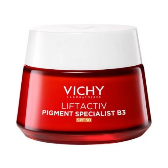 Vichy Liftactiv Pigment Specialist B3 Anti-Dark Spots Day Cream SPF50+ Αντιγηραντική Κρέμα Ημέρας κατά των Κηλίδων 50ml