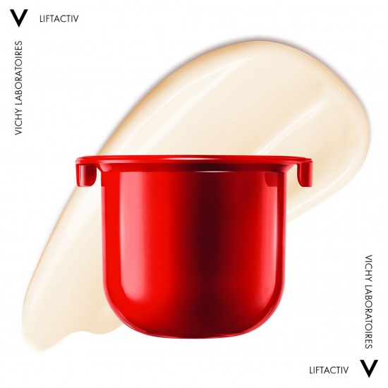 Vichy Liftactiv Collagen Specialist 16 Day Cream SPF50 Refill Κρέμα Ημέρας Ενίσχυσης Κολλαγόνου & Διόρθωσης 16 Σημαδιών Γήρανσης με Αντηλιακή Προστασία Δοχείο Αναπλήρωσης 50ml