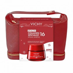 Vichy Liftactiv Collagen Specialist 16 Promo Day Cream Κρέμα Ημέρας 50ml + ΔΩΡΟ Night Cream Κρέμα Νύχτας 50ml