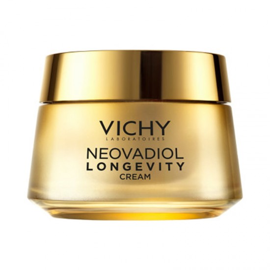Vichy Neovadiol Longevity Day Cream Αντιγηραντική Κρέμα Ημέρας Αναδόμησης & Επαναφοράς Όγκου Νεότητας 50ml