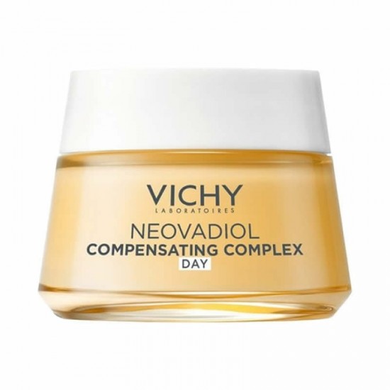 Vichy Neovadiol Compensating Complex Day Cream Dry Skin Κρέμα Ημέρας Ενίσχυσης Πυκνότητας και Lifting για Ξηρή Επιδερμίδα 50ml