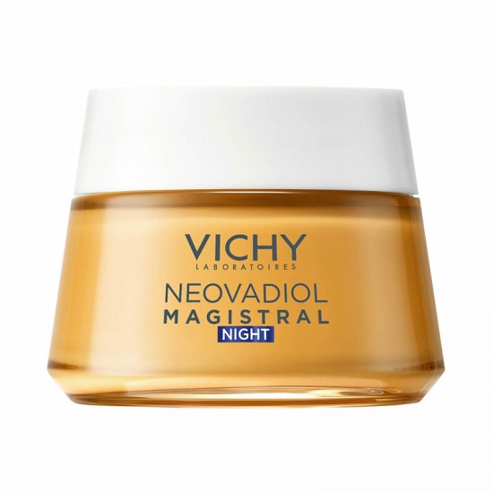 Vichy Neovadiol Magistral Κρέμα Νύχτας Σύσφιξης & Θρέψης 50ml