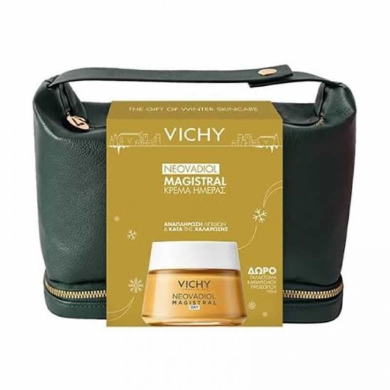 Vichy Neovadiol Magistral Promo Day Cream Αντιγηραντική Κρέμα Ημέρας 50ml + ΔΩΡΟ Purete Thermale 3in1 Cleanser 100ml