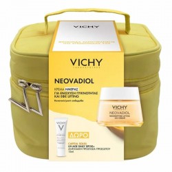 Vichy Neovadiol Menopause Promo Αντιγηραντική Κρέμα Ημέρας στην Εμμηνόπαυση για Κανονική-Μικτή Επιδερμίδα 50ml + ΔΩΡΟ Capital Soleil UV-Age Daily SPF50+ 15ml