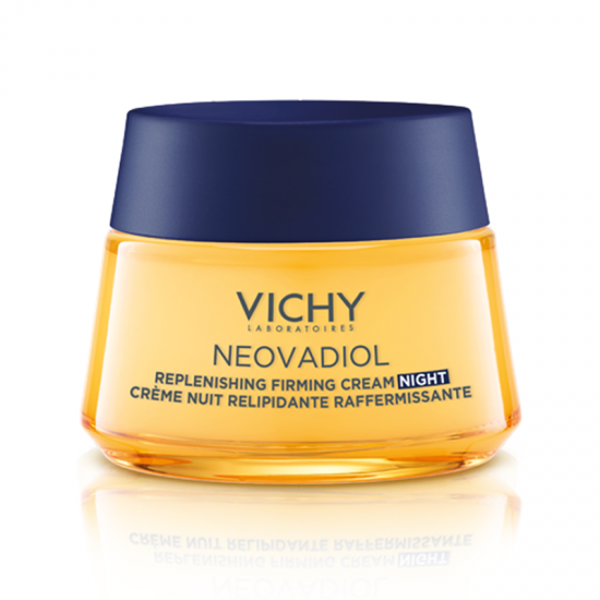 Vichy Neovadiol Post-Menopause Κρέμα Νύχτας Αναπλήρωσης & Σύσφιξης στην Μετεμμηνόπαυση 50ml
