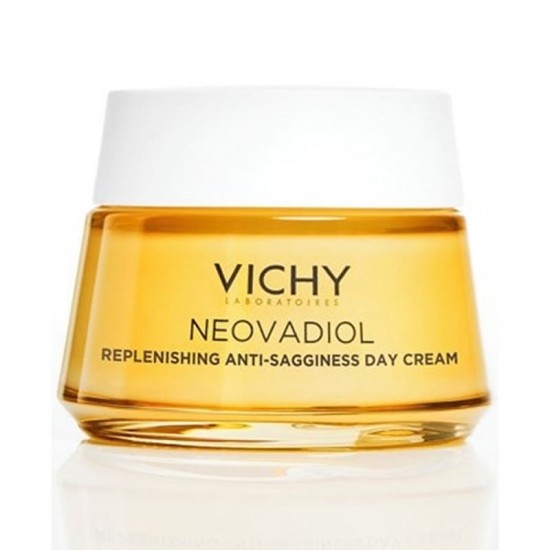 Vichy Neovadiol Post-Menopause Αντιγηραντική Κρέμα Ημέρας Αναπλήρωσης Λιπιδίων κατά της Χαλάρωσης στην Μετεμμηνόπαυση 50ml