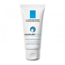La Roche-Posay Cicaplast Mains Hand Cream Επανορθωτική Κρέμα για Πολύ Σκασμένα Χέρια 50ml
