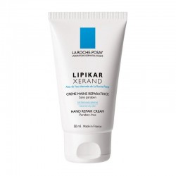 La Roche-Posay Lipikar Xerand 50ml - Ενυδατική επανορθωτική κρέμα χεριών