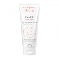Avene Cicalfate Mains Hand Repairing Barrier Cream Επανορθωτική Κρέμα για Πολύ Ξηρά και Ερεθισμένα Χέρια 100ml