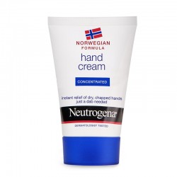 Neutrogena Hand Cream Concentrated Scented 75ml - Ενυδατική Κρέμα Χεριών με Άρωμα