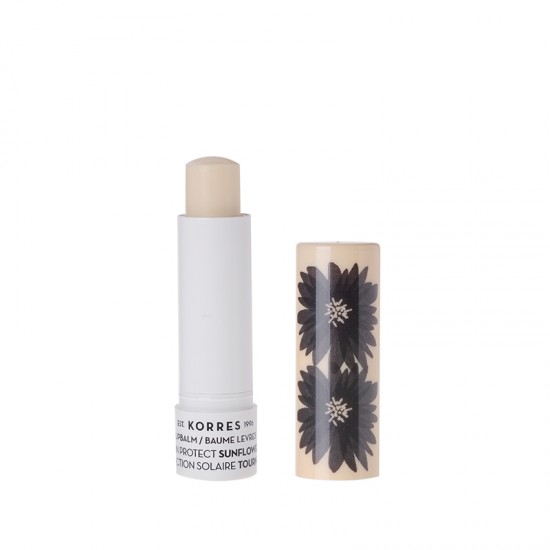 Korres Lip Balm Ηλίανθος SPF20 5ml