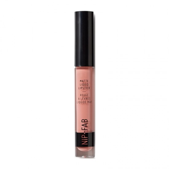 Nip+Fab Matte Liquid Lipstick Candy #05 Υγρό Ματ Κραγιόν 2.6ml