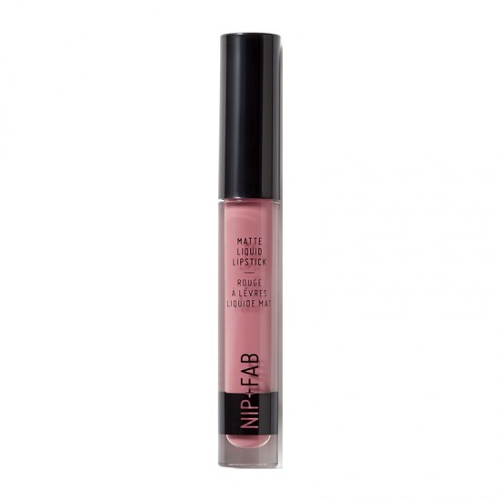 Nip+Fab Matte Liquid Lipstick Pink Lemonade #40 Υγρό Ματ Κραγιόν 2.6ml
