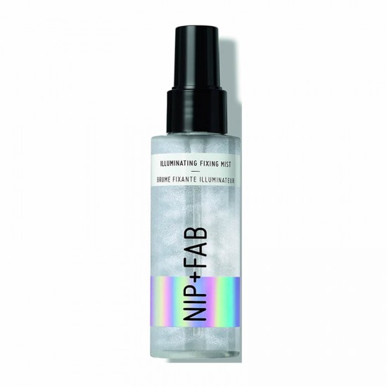 Nip+Fab Illuminating Fixing Mist Διορθωτικό Spray Προσώπου για Λαμπερή, Ενυδατωμένη & Φρέσκια Επιδερμίδα 100ml