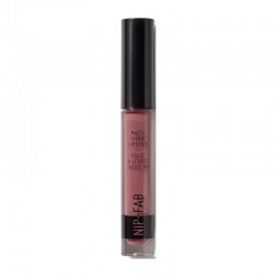 Nip+Fab Matte Liquid Lipstick Spice #45 Υγρό Ματ Κραγιόν, 2.6ml