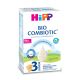 HiPP Bio Combiotic with Metafolin® No3 Junior 600g - Βιολογικό Γάλα σε Σκόνη με Φυσικούς Γαλακτοβάκιλλους Δεύτερης Βρεφικής Ηλικίας﻿ μετά τον 12ο μήνα