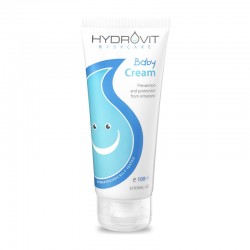 Hydrovit Baby Cream 150ml - Προστατευτική και Αναπλαστική Κρέμα Σώματος για Μωρά