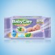 ΜΕΓΑ BabyCare Sensitive Plus Pure Water Wipes 54τμχ - Μωρομάντηλα με Εκχύλισμα Αλόης, Βιταμίνης Ε και πάνω από 96% Καθαρό Νερό