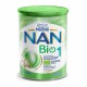 Nestle NAN Bio Νο1 400g - Βιολογικό Γάλα σε Σκόνη Πρώτης Βρεφικής Ηλικίας από τη Γέννηση