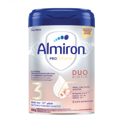 Nutricia Almiron Profutura Duo Biotik No3 12+m 800g - Ρόφημα Γάλακτος σε Σκόνη από τον 12ο Μήνα