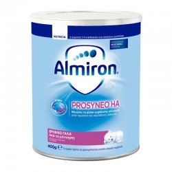 Nutricia Almiron Prosyneo HA 400g - Ρόφημα Γάλακτος σε Σκόνη Υποαλλεργικό από τη Γέννηση