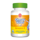 Vican Chewy Vites Kids Vitamin C Συμπλήρωμα Διατροφής Βιταμίνης C για Παιδιά από 3 ετών 60 Ζελαδάκια Αρκουδάκια