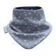 Cheeky Chompers Cheeky Animals &  Midnight Stars Neckerbib- Σαλιάρα Μπαντάνα  2τμχ