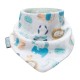 Cheeky Chompers Cheeky Animals &  Midnight Stars Neckerbib- Σαλιάρα Μπαντάνα  2τμχ