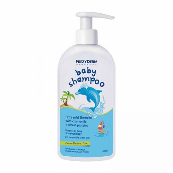 Frezyderm Baby Shampoo 300ml 