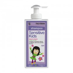 Frezyderm Sensitive Kids Shampoo Girl Σαμπουάν για Κορίτσια 200ml