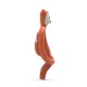 Matchstick Monkey Fox Teething Toy - 0+ μηνών