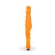 Matchstick Monkey Mini Monkey Teether- Κρίκος Οδοντοφυΐας Πορτοκαλί 0 + μηνών