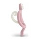 Matchstick Monkey Teething Toy Dusty Pink- 3+ μηνών 