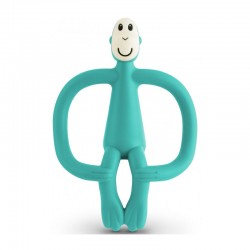 Matchstick Monkey Teething Toy Green 3+ μηνών
