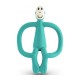 Matchstick Monkey Teething Toy Green 3+ μηνών