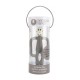 Matchstick Monkey Teething Toy Grey- 3+ μηνών