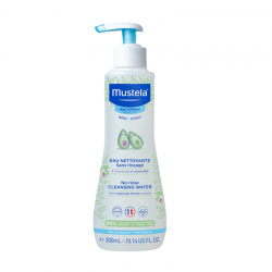Mustela Hydra Bebe Body Lotion 300ml- Κρέμα Ενυδάτωσης Σώματος