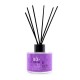 Aloe+ Colors Reed Diffuser Set Be Lovely Αρωματικό Χώρου με Sticks Διάχυσης 125ml