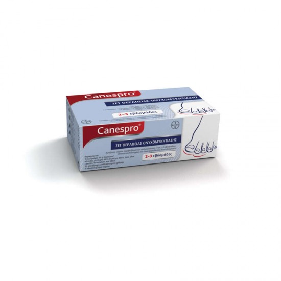 Bayer Canespro Gel Τζελ Αντιμετώπισης Μυκητιάσεων στα Νύχια με 40% Ουρία 10g