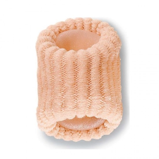 Gehwol Toe Protection MEDIUM Comfort Plus 2 Τεμάχια - Σκουφάκι Δακτύλων Ποδιού για Ανακούφιση από Πίεση γύρω από το Δάκτυλο