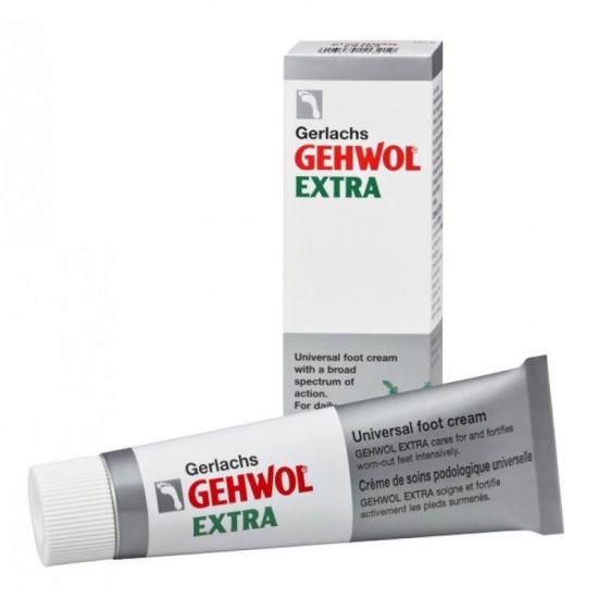 Gehwol Extra, Πρόληψη & Ανακούφιση από Χιονίστρες , 75ml