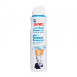 Gehwol Foot & Shoe Deodorant, Αποσμητικό Spray Ποδιών και Υποδημάτων 150ml